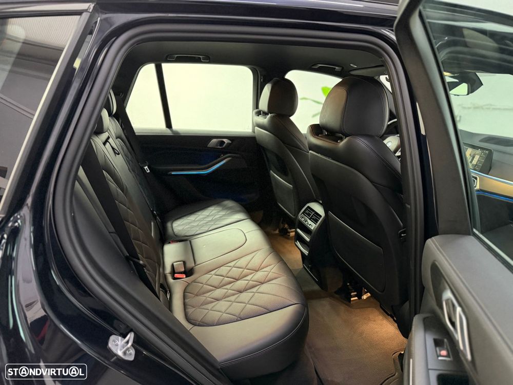 BMW X5 45 e xDrive Pack M - 22