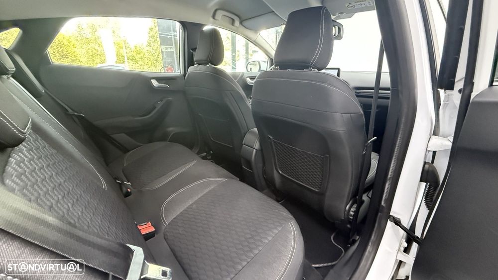 Ford Puma 1.0 EcoBoost MHEV Titanium Design - 20