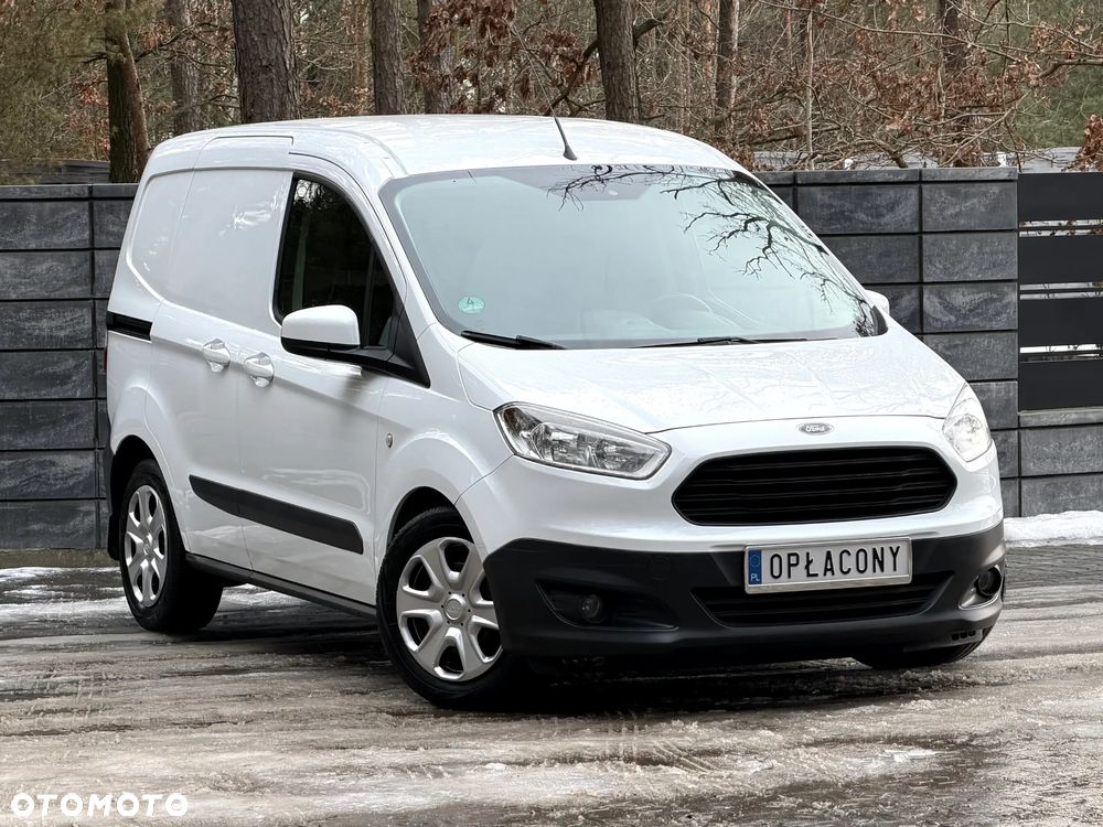 Ford TRANSIT COURIER - 9