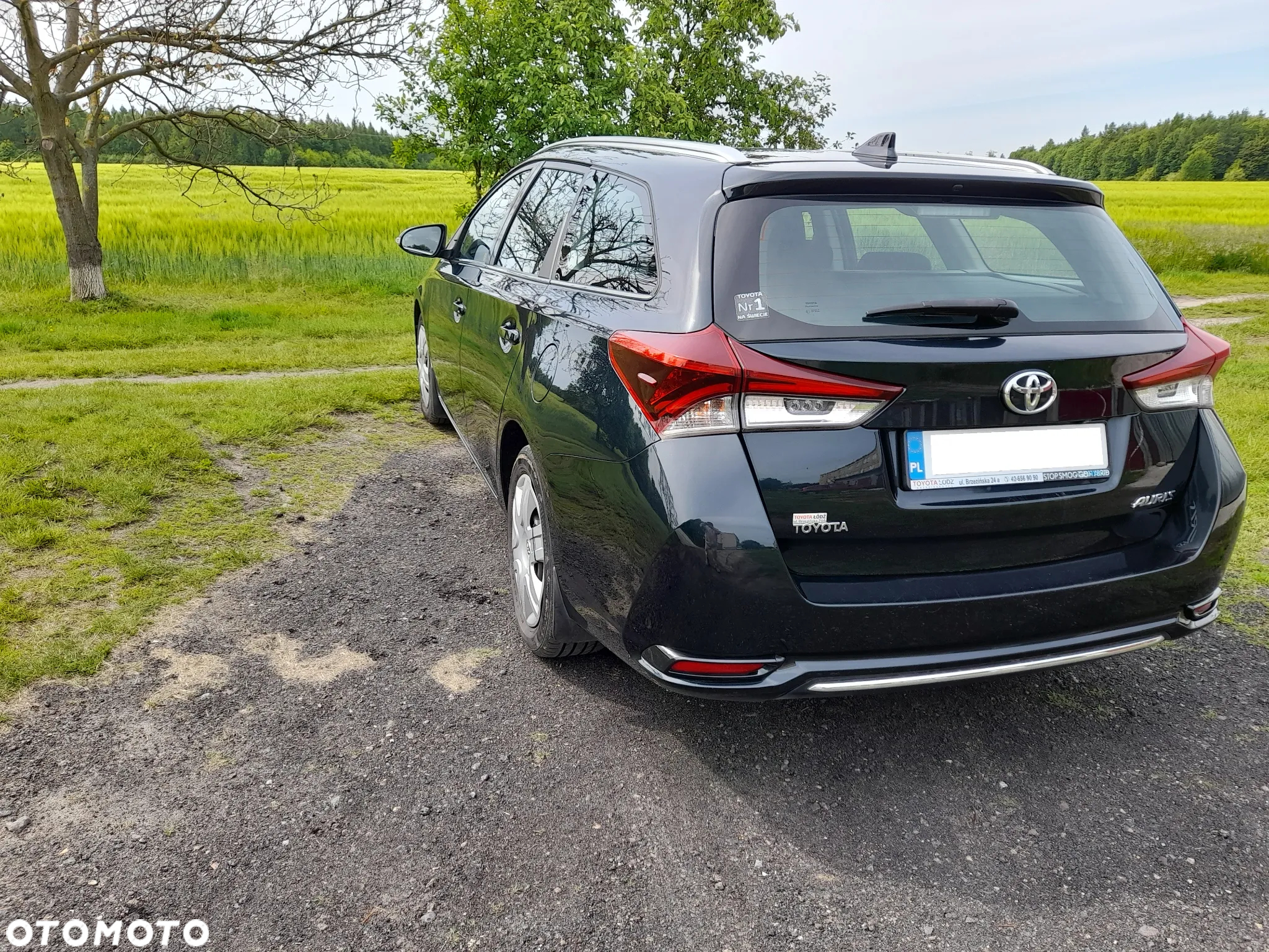 Toyota Auris 1.6 Premium MS - 12