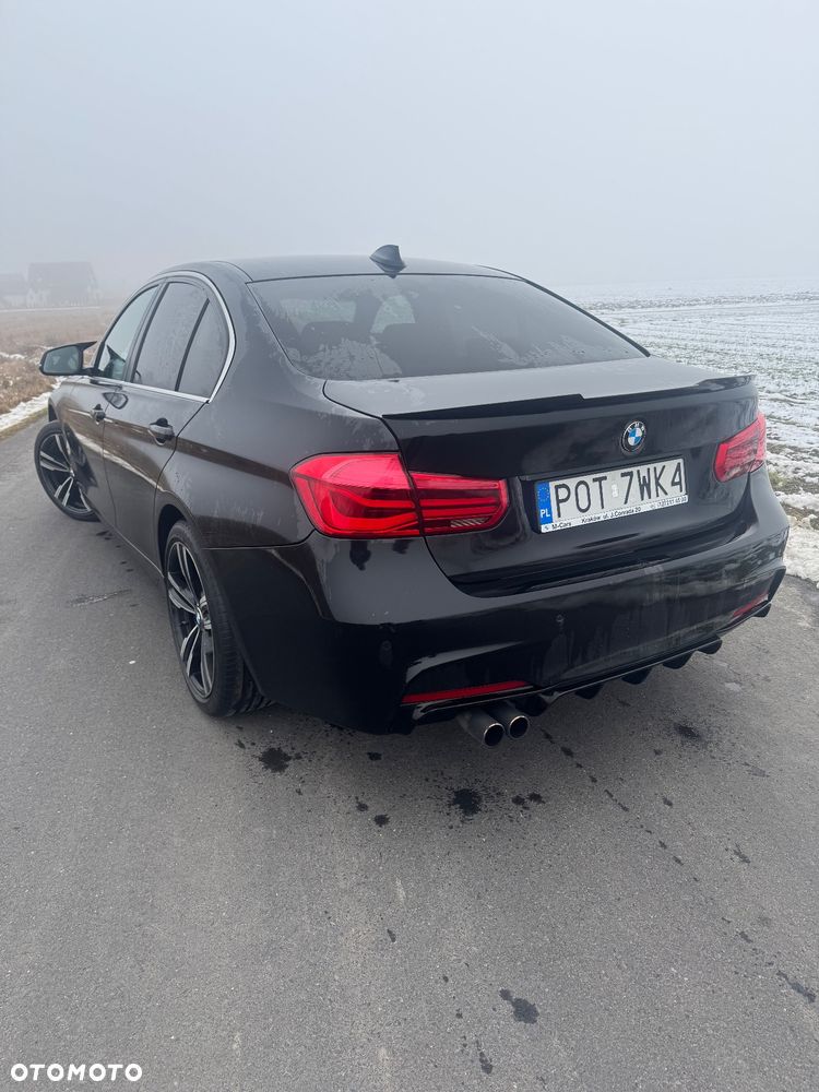 BMW Seria 3 316d - 5