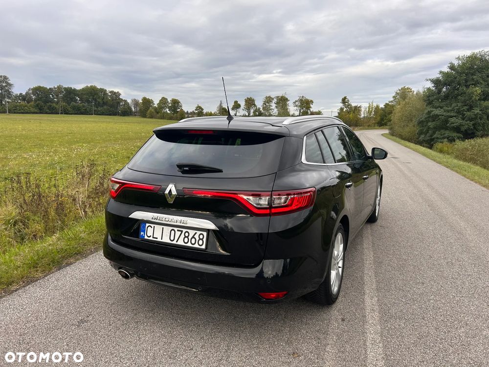 Renault Megane Grandtour ENERGY dCi 110 EDC BOSE EDITION - 24