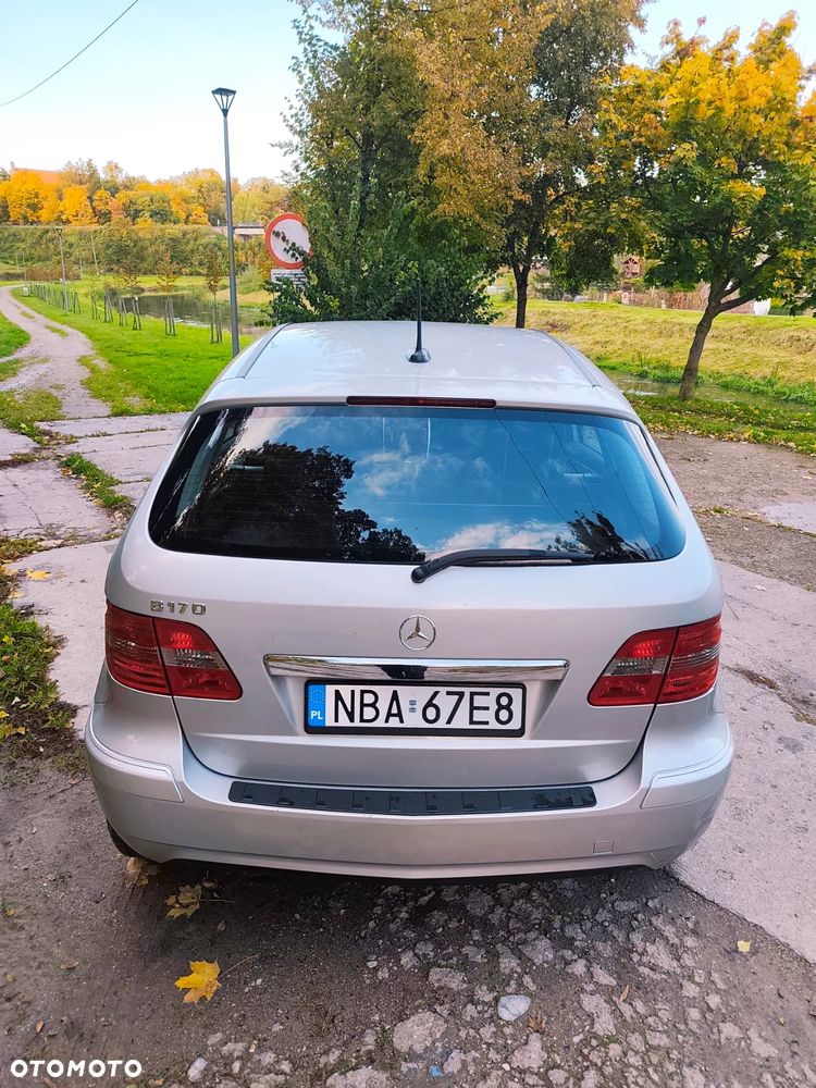 Mercedes-Benz Klasa B 170 - 6