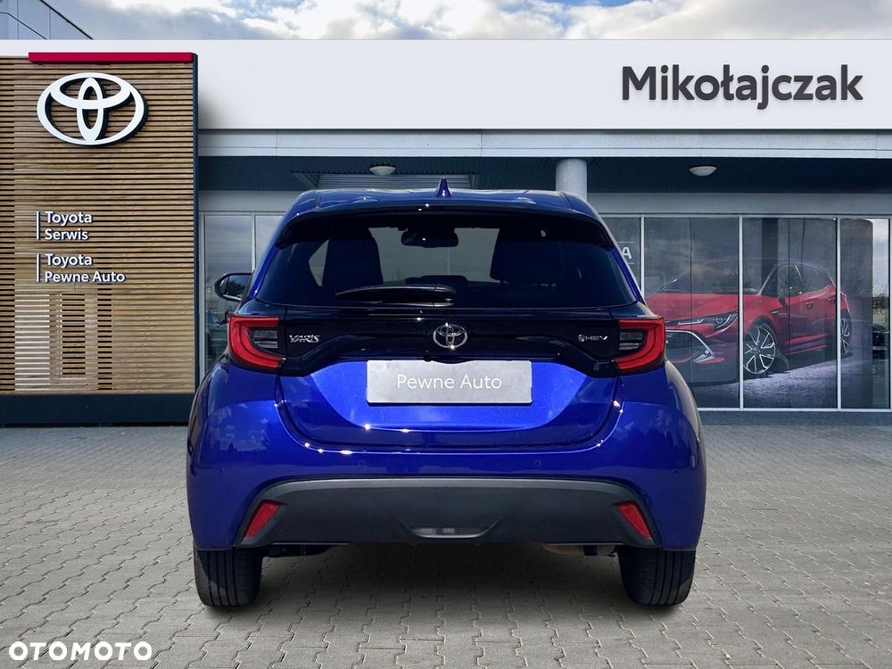 Toyota Yaris Hybrid 1.5 Style - 10