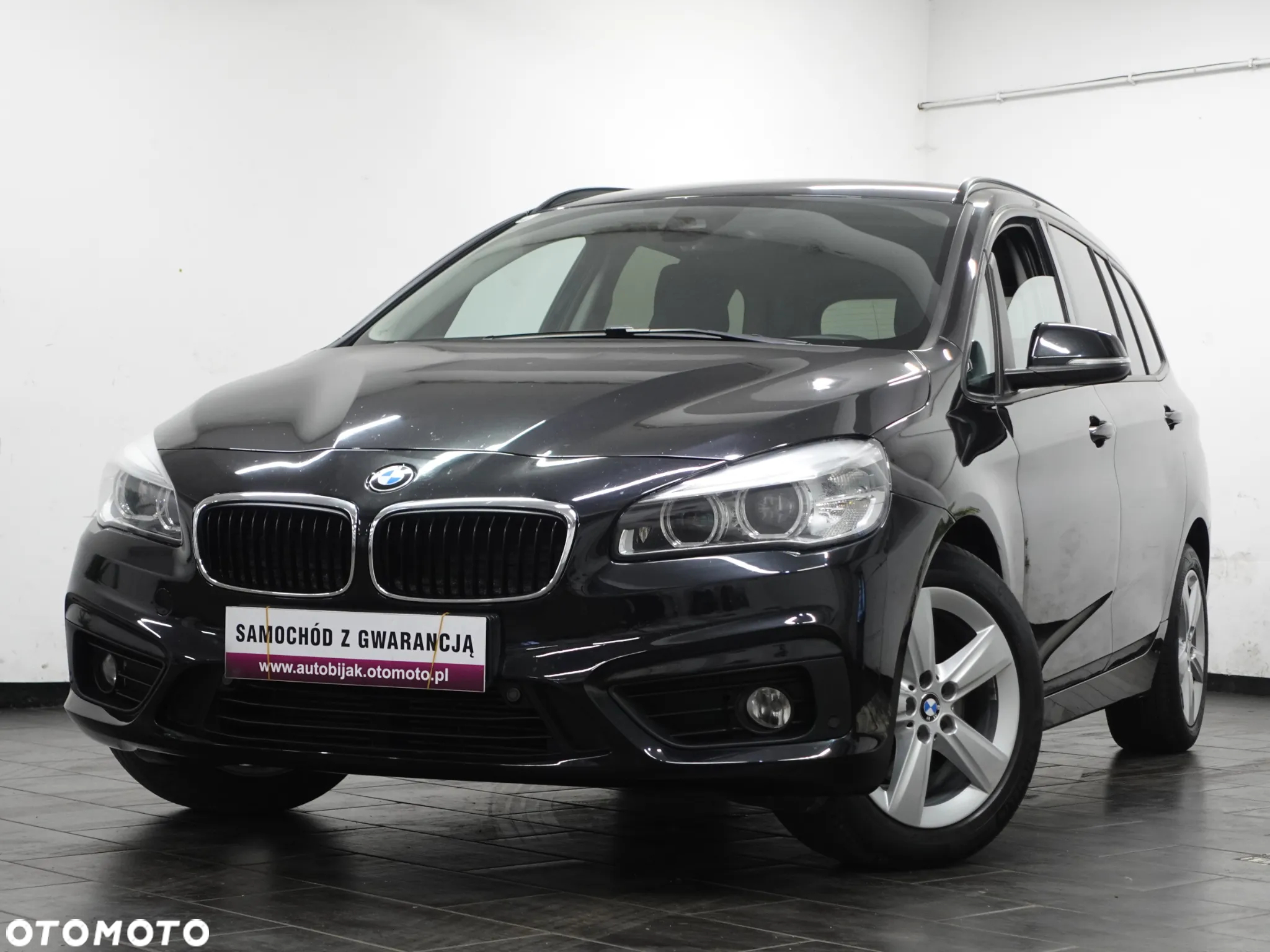 BMW Seria 2 218d Gran Tourer Advantage - 14
