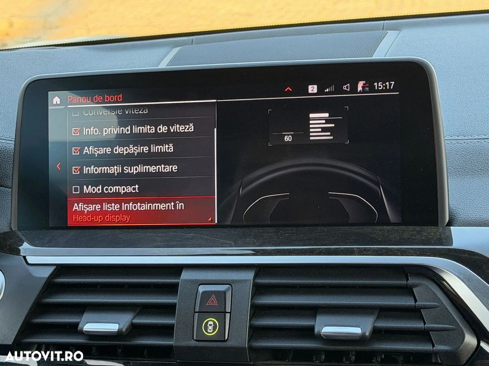 BMW X3 xDrive20d AT M Sport - 23