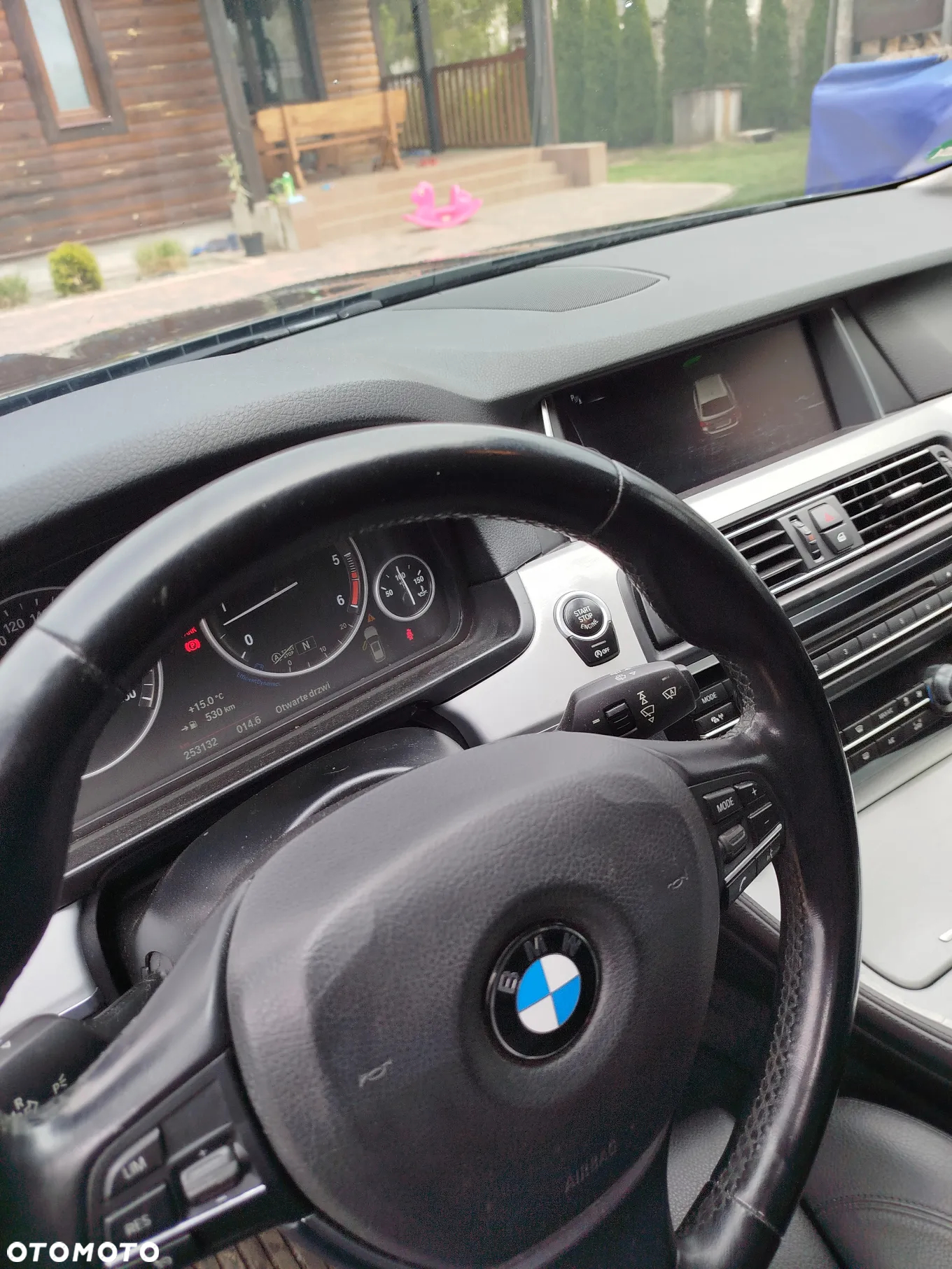 BMW Seria 5 530d Touring - 6