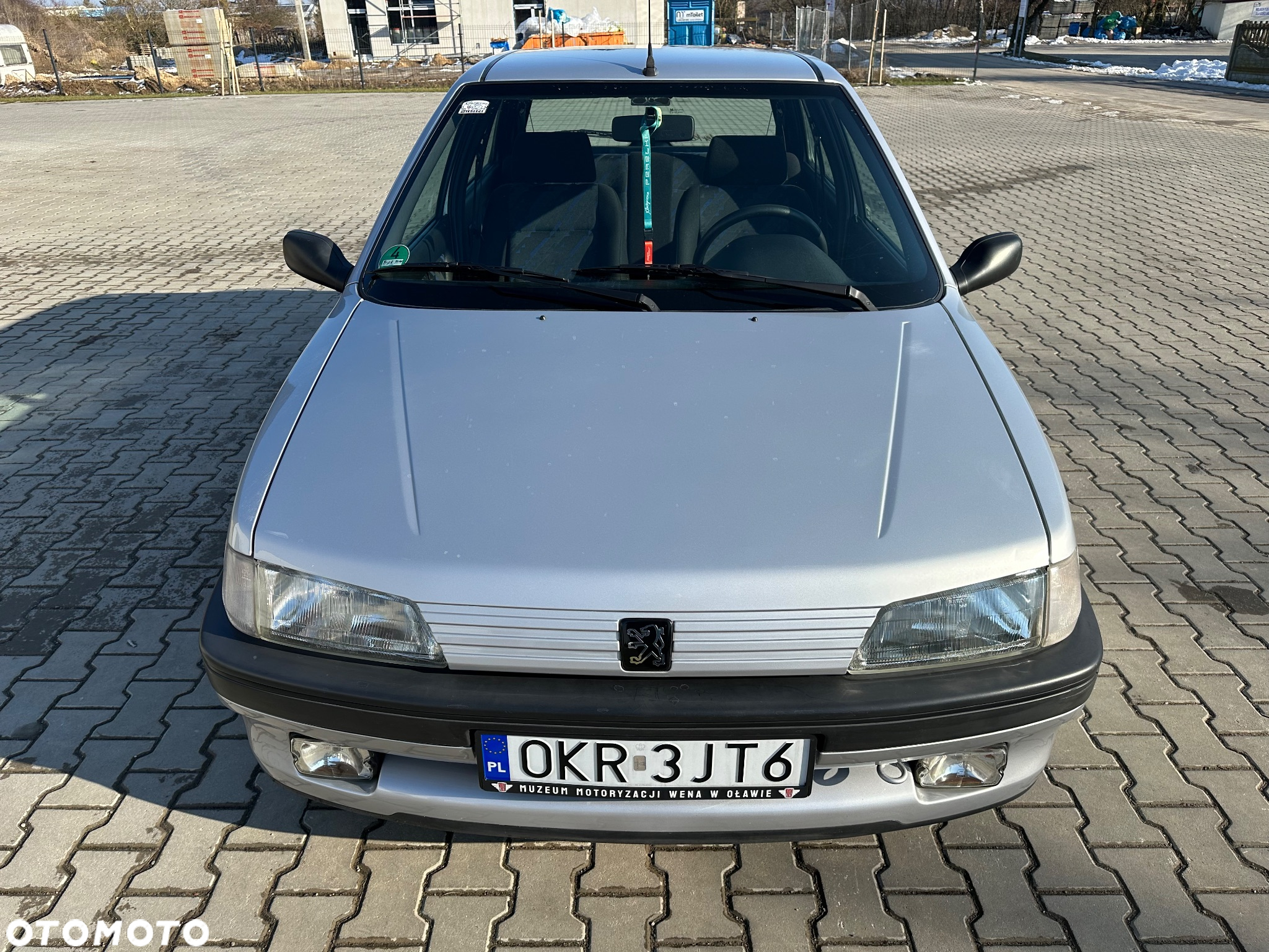 Peugeot 106 1.4 XT - 7