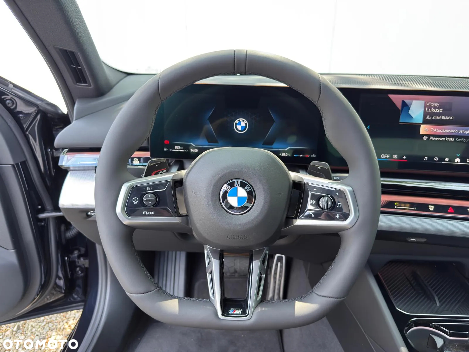 BMW Seria 5 520d mHEV M Sport - 13