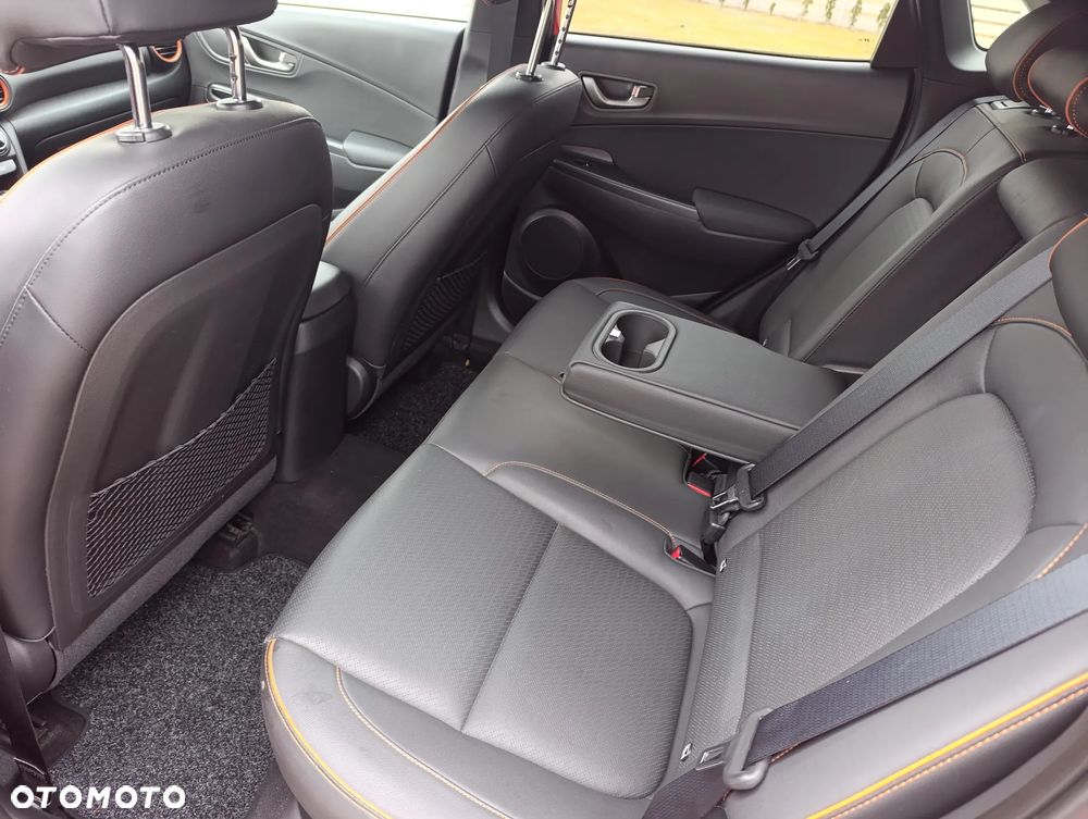 Hyundai Kona 1.6 T-GDI DCT 4WD Premium - 11