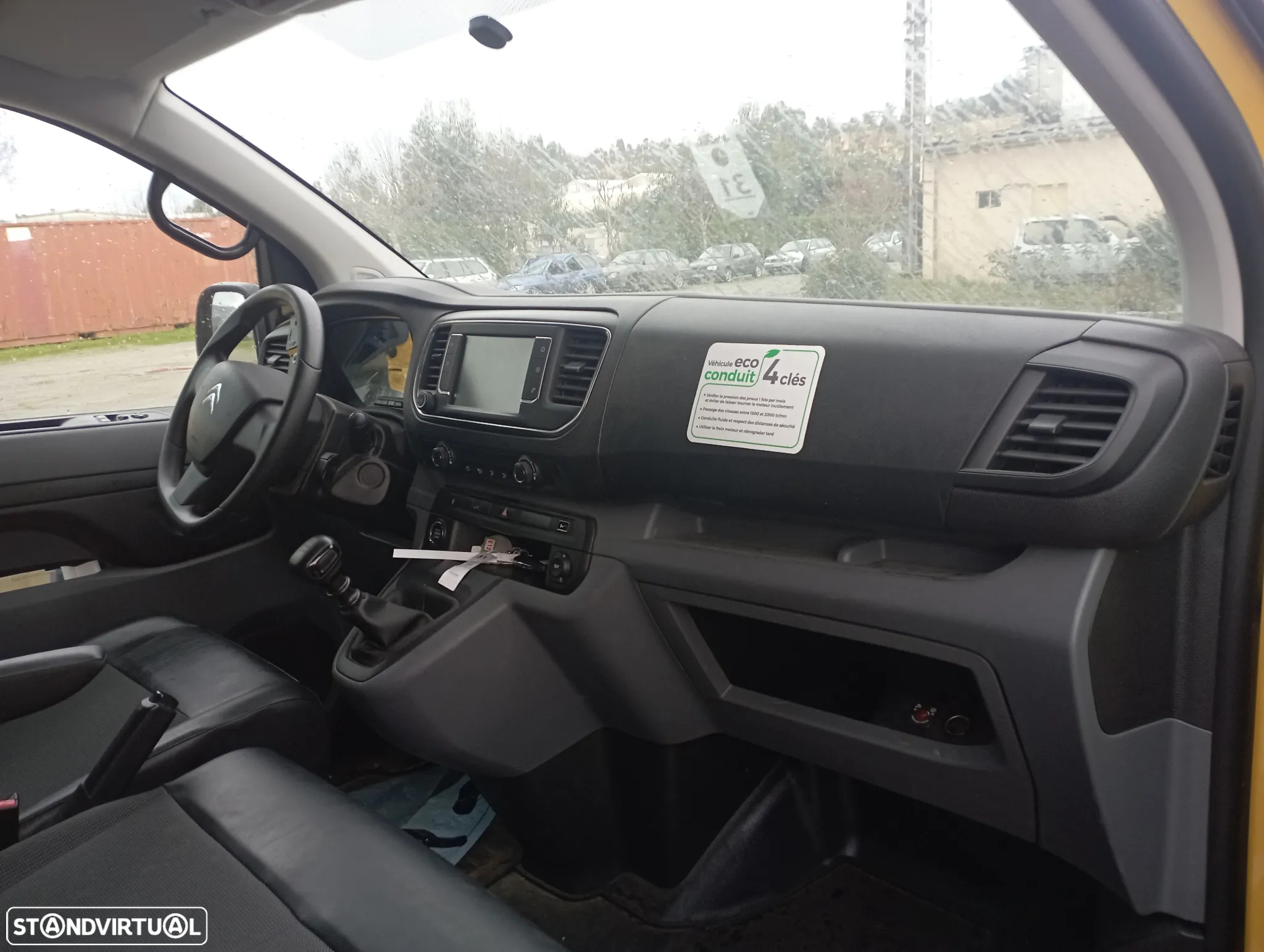Citroen Jumpy 1.5 BlueHdi 2020 para Peças - 7