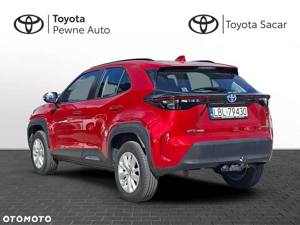 Toyota Yaris Cross - 4