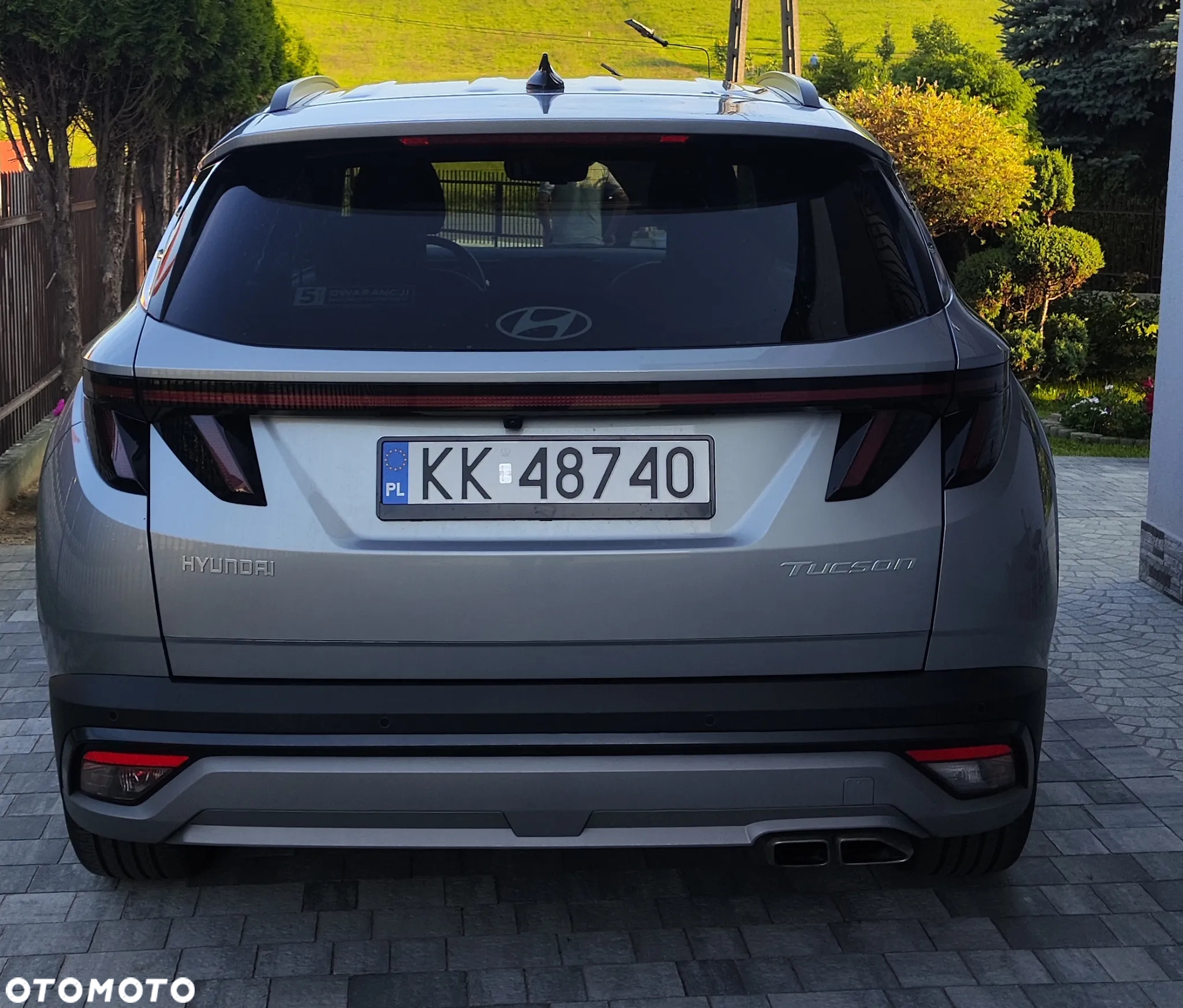 Hyundai Tucson - 6