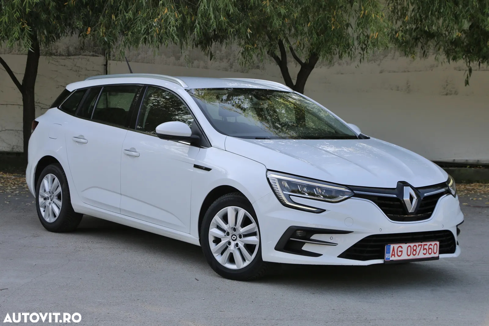 Renault Megane Blue dCi 115 Authentic - 3