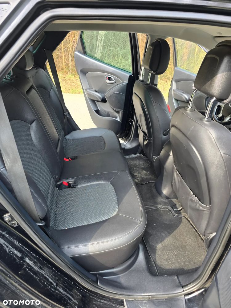 Hyundai ix35 2.0 CRDi Premium 4WD - 23