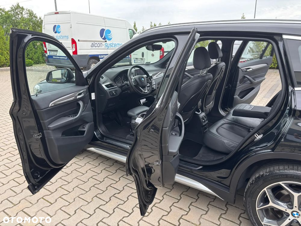 BMW X1 xDrive20i xLine - 8