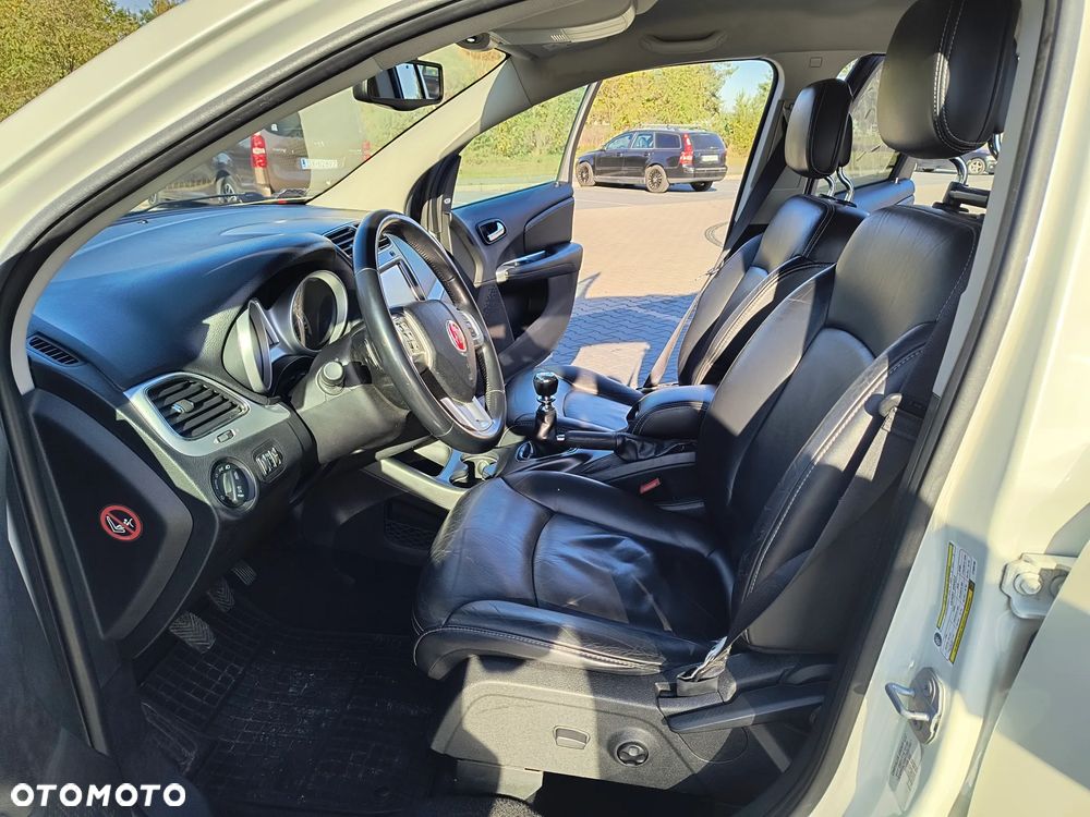 Fiat Freemont 2.0 Multijet 16V DPF - 9