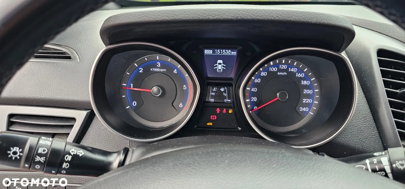 Hyundai i30 1.6 CRDi BlueDrive Comfort - 12