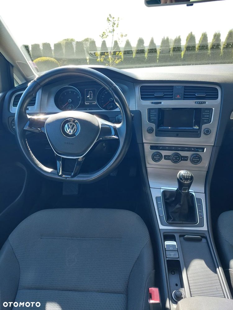 Volkswagen Golf 1.2 TSI BlueMotion Technology Comfortline - 15