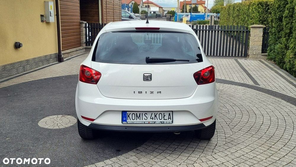 Seat Ibiza - 5