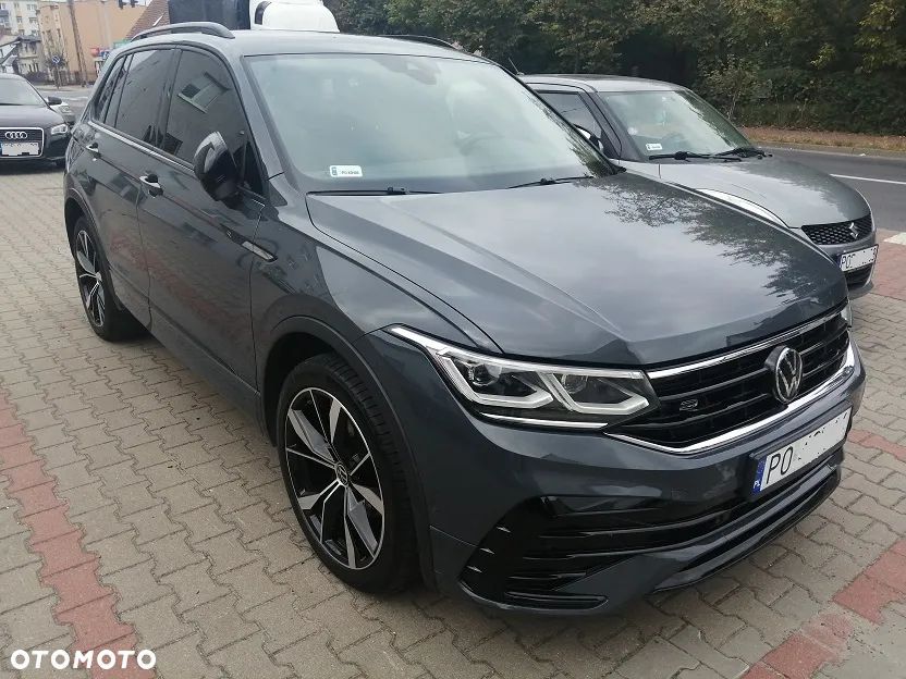 Volkswagen Tiguan 2.0 TDI SCR 4Mot R-Line DSG - 2