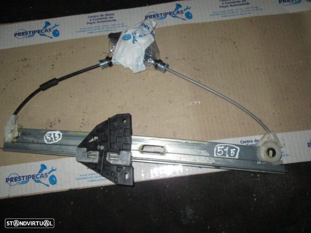 Elevador Sem Motor REF0515 MAZDA RX8 2008 PP FE - 2