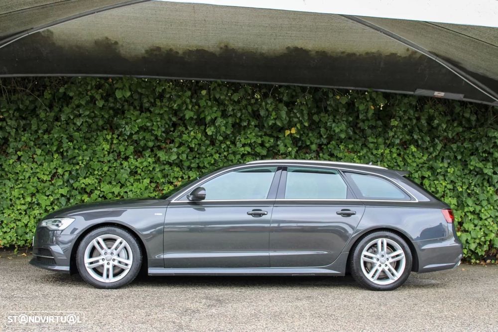 Audi A6 Avant 3.0 TDi V6 quattro S-line S tronic - 8