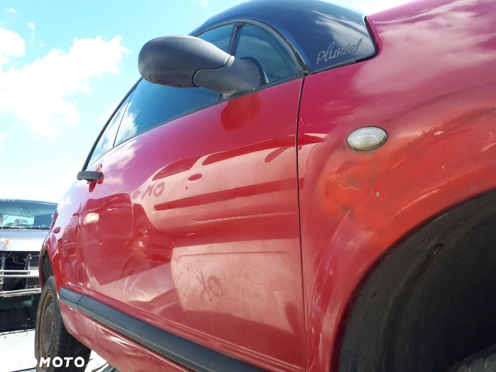 CITROEN C3 PLURIEL 03-10 LISTWA DACHOWA STELAŻ PRAWY LEWY - 4