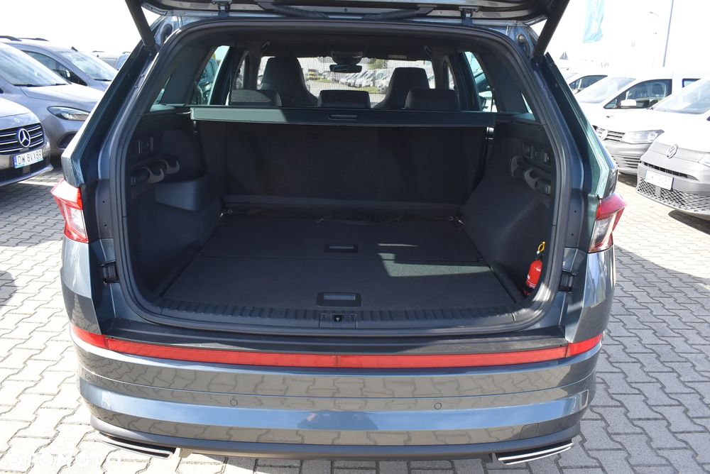 Skoda Kodiaq 2.0 Bi-TDI 4x4 RS DSG - 14