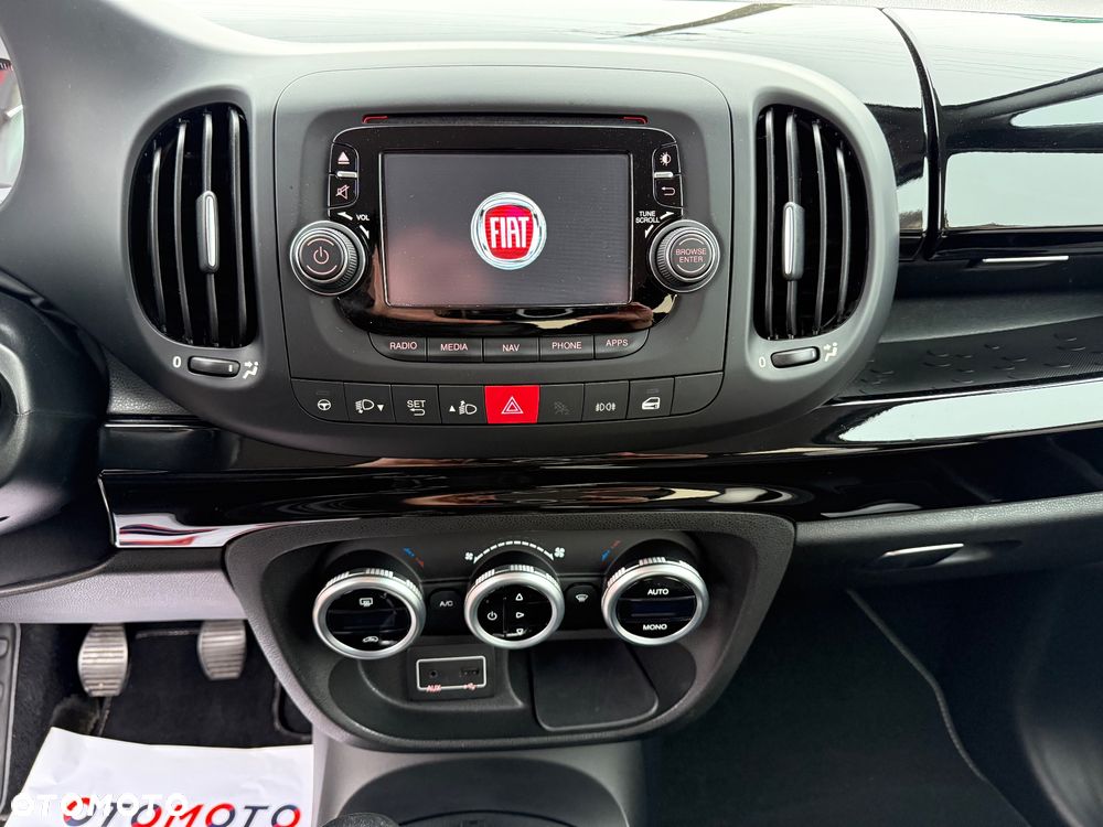 Fiat 500L 1.4 16V T-Jet Trekking - 18