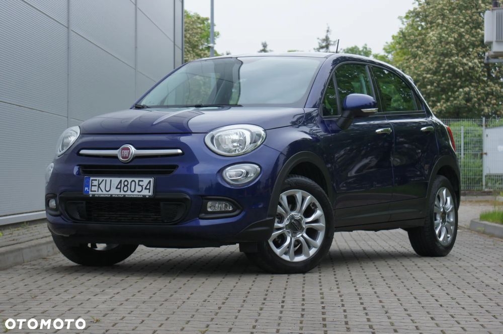 Fiat 500X 1.4 Multiair 4x2 S&S Cross Plus - 3