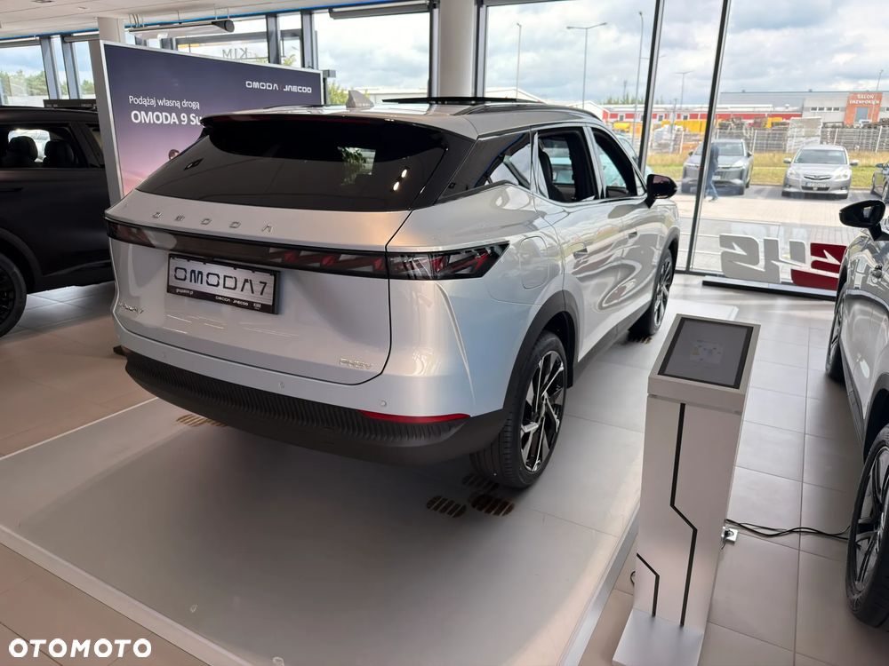 Omoda 7 1.5 T-GDi Super Hybrid Luxury - 7