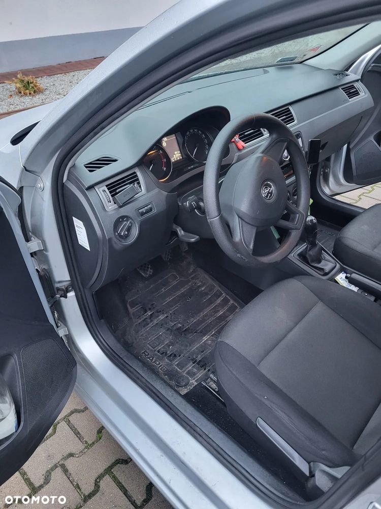 Skoda RAPID - 3