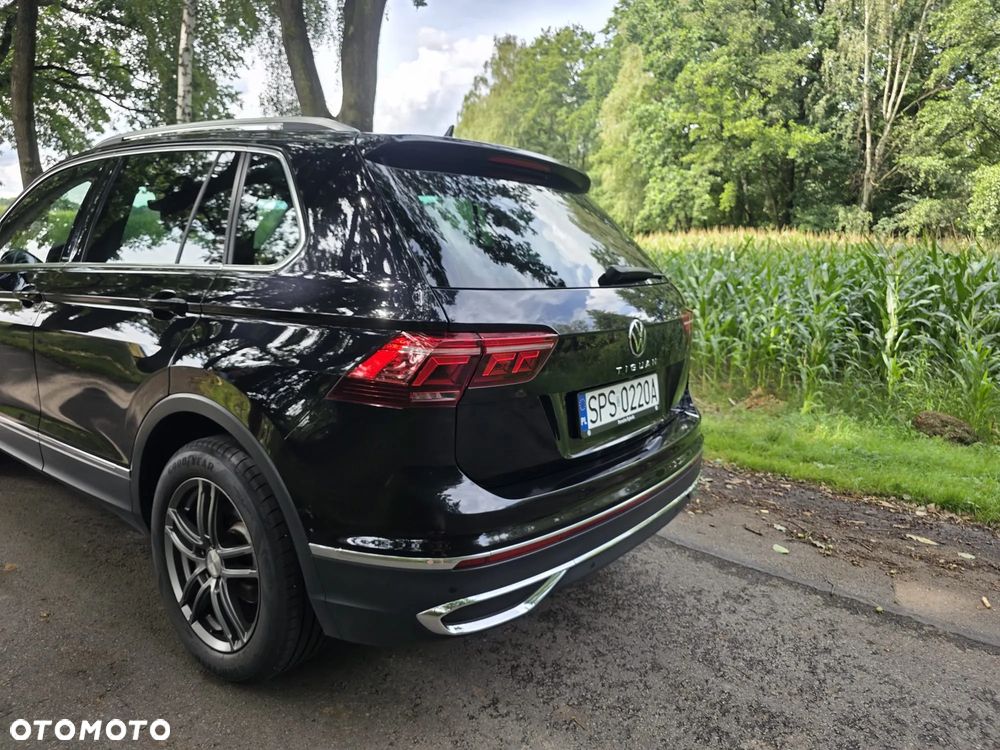 Volkswagen Tiguan 2.0 TDI SCR Elegance DSG - 4