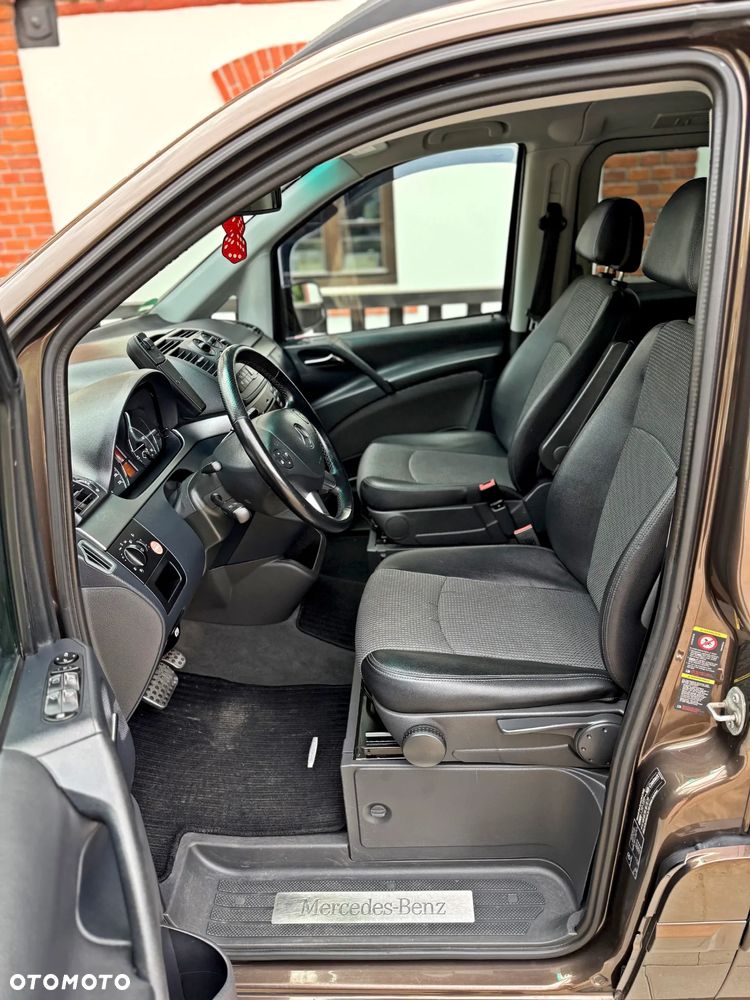 Mercedes-Benz Viano 3.0 CDI DPF lang Automatik Trend - 10