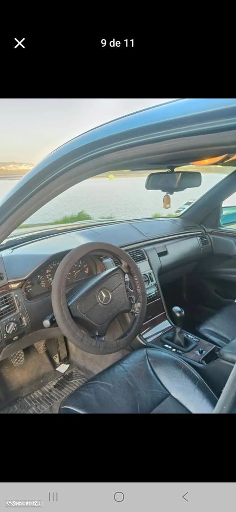 Mercedes-Benz E 290 TD Classic - 9