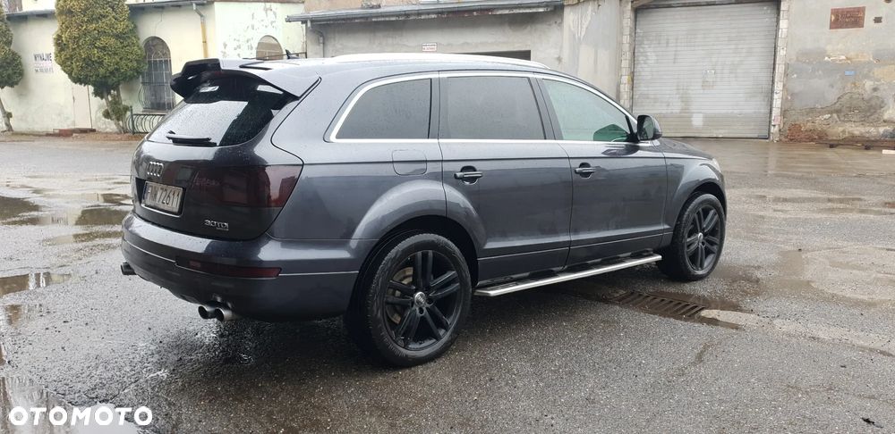 Audi Q7 3.0 TDI DPF quattro tiptronic - 5