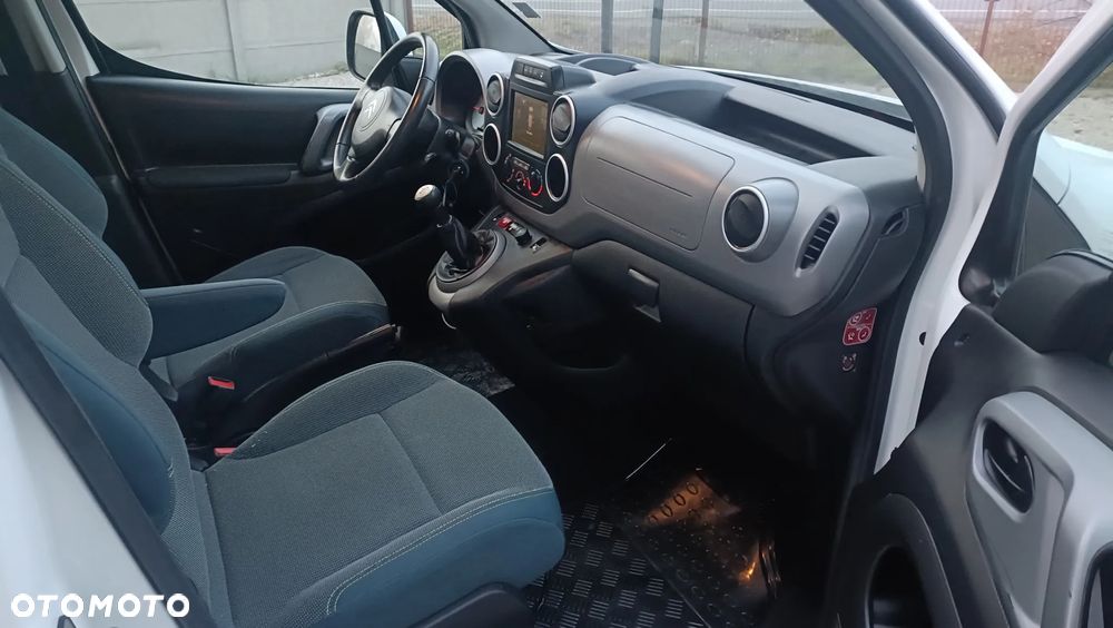 Citroën Berlingo M 1.2 PureTech Feel S&S - 18