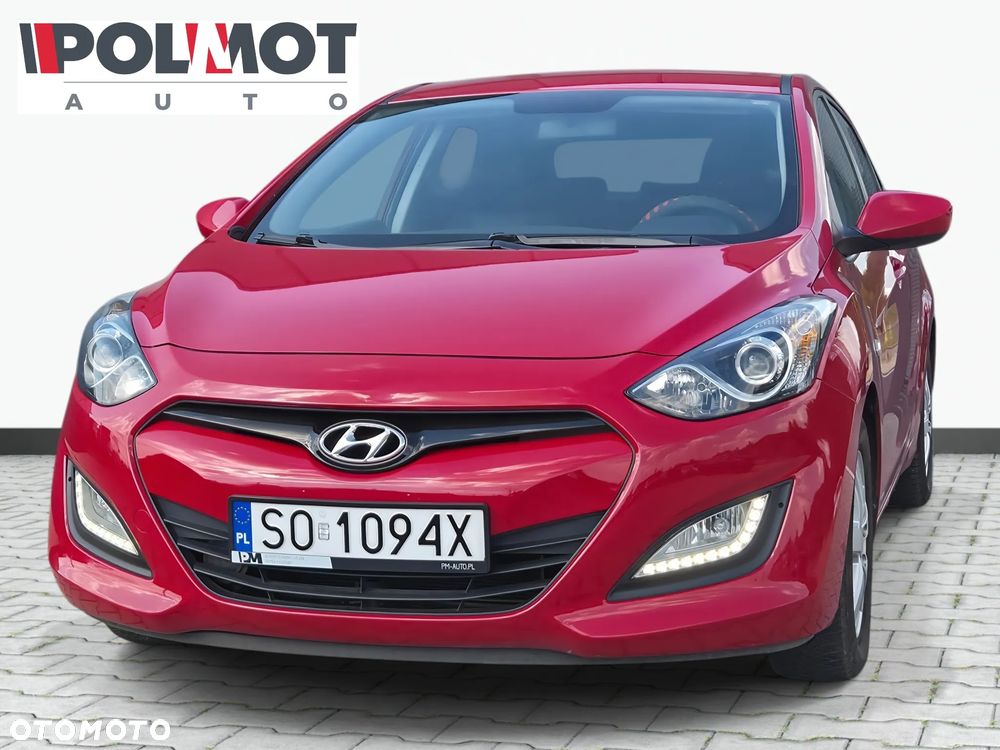 Hyundai i30 1.4 Comfort - 12