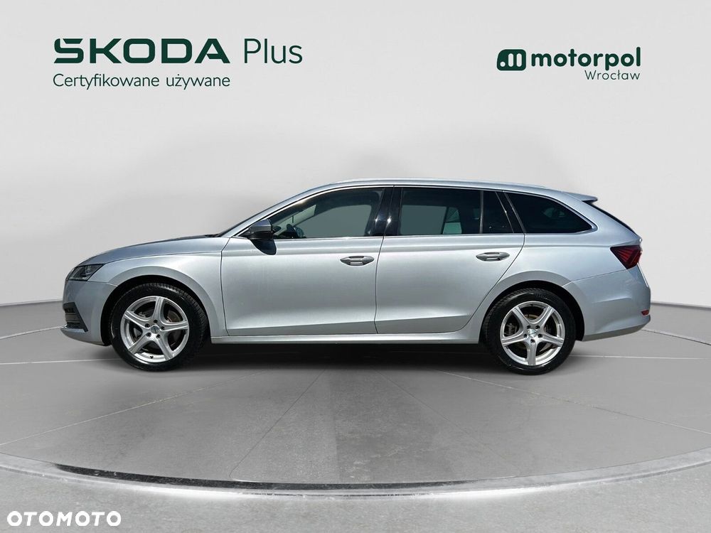 Skoda Octavia 2.0 TSI 4x4 Style DSG - 4