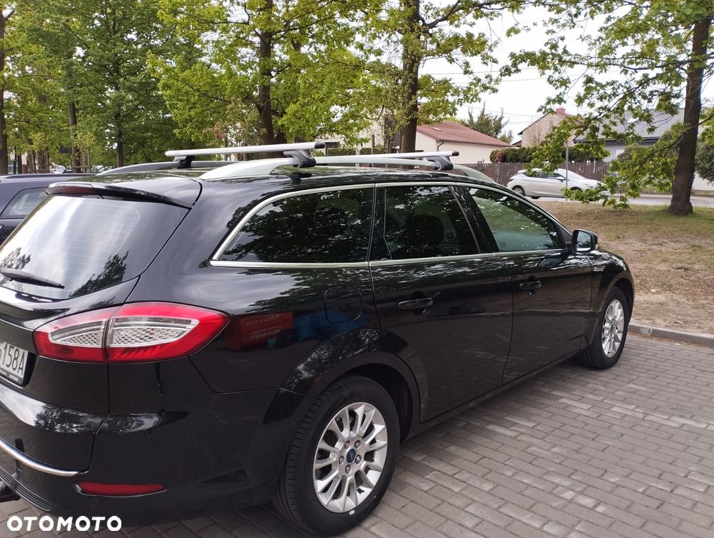 Ford Mondeo 1.6 TDCi Titanium - 3