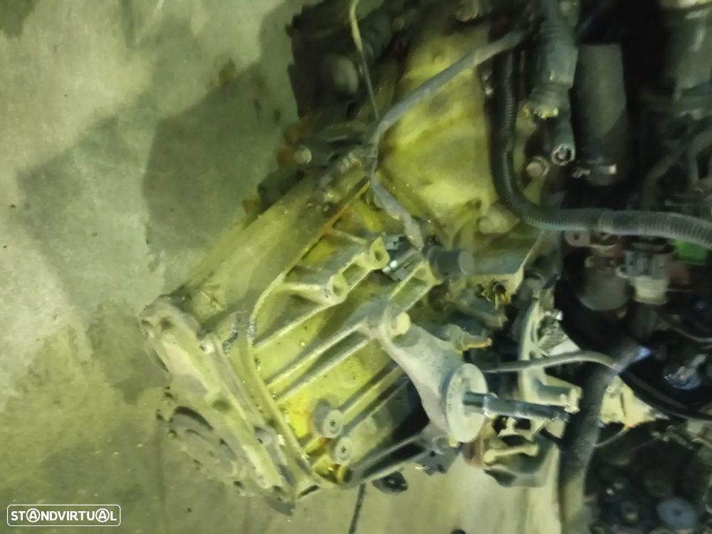 Caixa de velocidades Peugeot 308 2.0Hdi REF: 20MB23 - 1