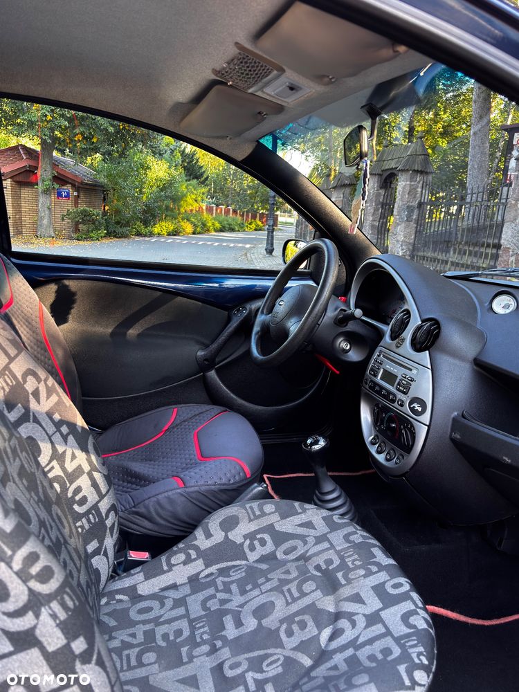 Ford KA - 16