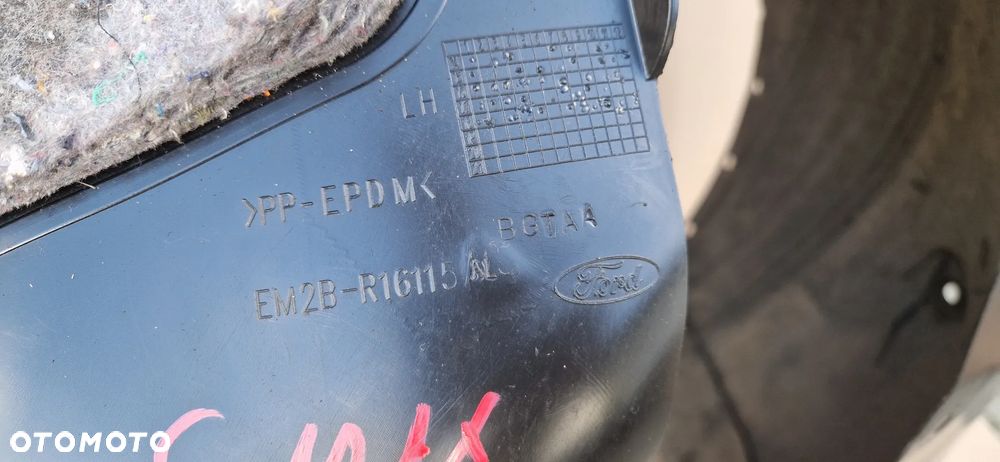 FORD S-MAX MK2 II EM2B-R16115-AL NADKOLE PRZÓD LEWE DEMONTAŻ - 4