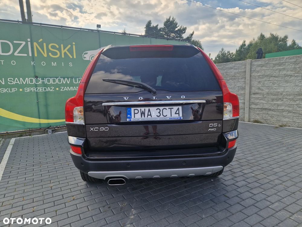 Volvo XC 90 - 14