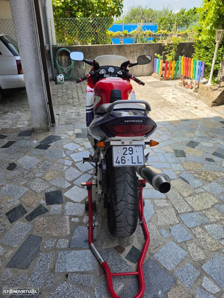Honda CBR f3 - 4