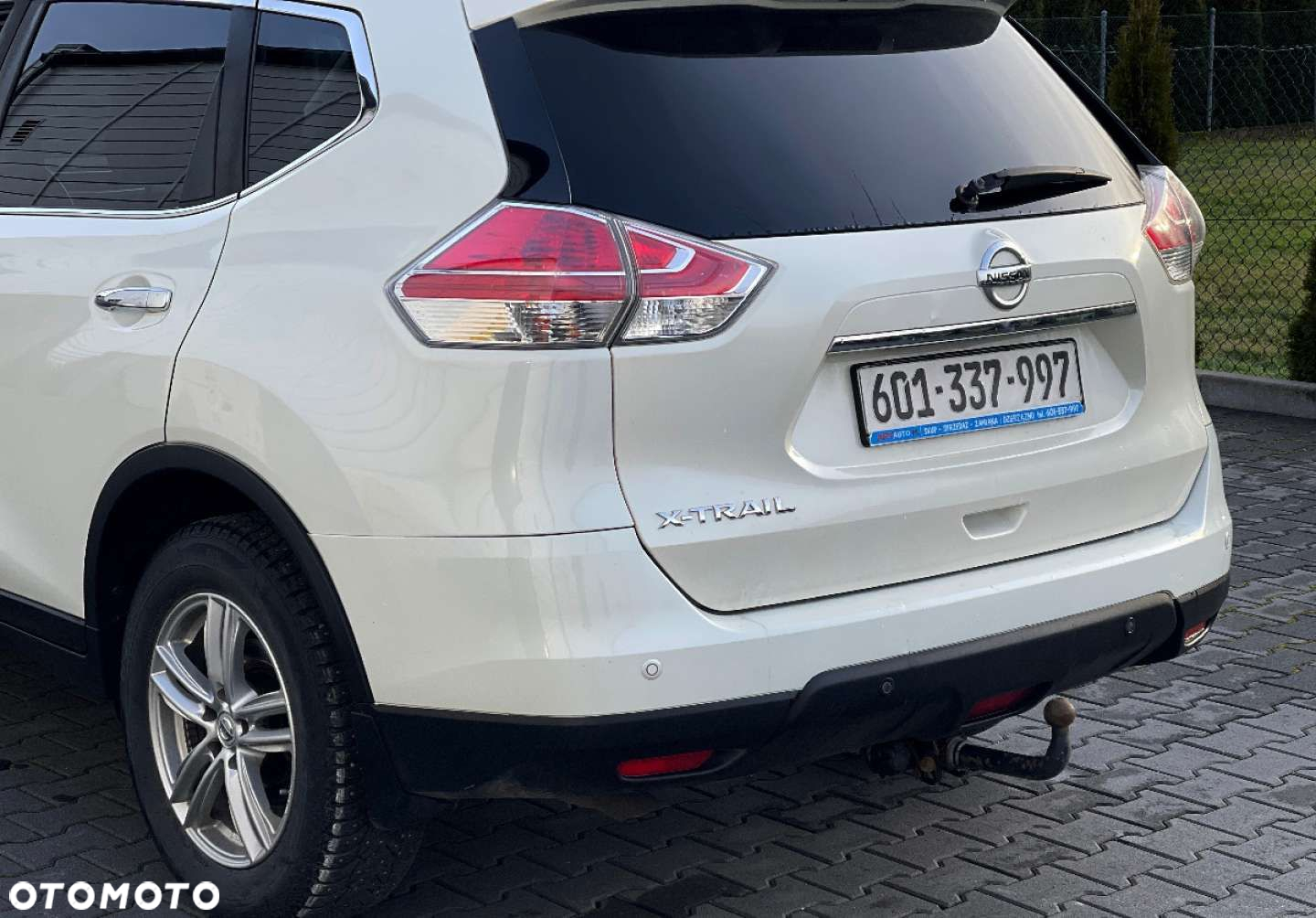 Nissan X-Trail - 6
