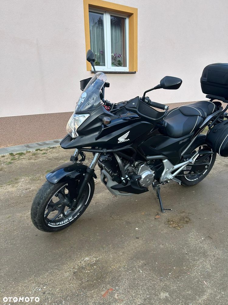 Honda NC - 1