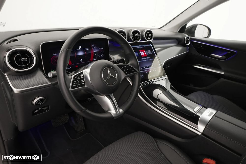 Mercedes-Benz GLC 220 d 4Matic - 29