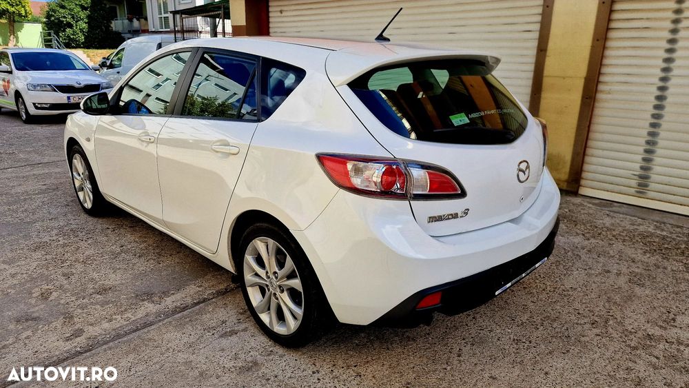 Mazda 3 1.6 TE - 3